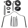 90-3211-90 Body Weatherstrip Kit - image 1