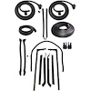 90-3212-90 Body Weatherstrip Kit, 1965 Buick Electra - image 1