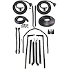 90-3215-90 Body Weatherstrip Kit, 1965 Olds Ninety Eight - image 1