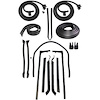 90-3217-90 Body Weatherstrip Kit, 1965 Cadillac DeVille, 1965 Cadillac Eldorado - image 1