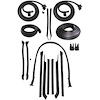 90-3221-90 Body Weatherstrip Kit, 1966 Buick Wildcat, 1966 Buick LeSabre - image 1