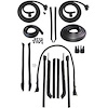 90-3222-90 Body Weatherstrip Kit, 1965 Olds Ninety Eight - image 1