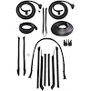 90-3225-90 Body Weatherstrip Kit, 1965 Buick LeSabre, 1965 Buick Wildcat - image 1