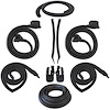 90-3232-90 Body Weatherstrip Kit, 1967 Pontiac Firebird, 1967 Chevy Camaro - image 1
