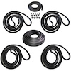 90-3234-90 Body Weatherstrip Kit, 1968 Pontiac Catalina, 1968 Pontiac Executive - image 1