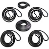 90-3236-90 Body Weatherstrip Kit, 1967 Buick LeSabre, 1967 Buick Wildcat - image 1