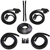 90-3240-90 Body Weatherstrip Kit, Buick Riviera, Buick Riviera Gran Sport - image 1