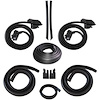 90-3242-90 Body Weatherstrip Kit, Buick Riviera, Buick Riviera Gran Sport - image 1