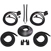 90-3246-90 Body Weatherstrip Kit, 1968 Olds Delmont 88, 1968 Olds Delta 88 - image 1