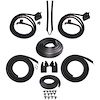 90-3252-90 Body Weatherstrip Kit, 1968 Pontiac Catalina, 1968 Pontiac Executive - image 1