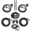 90-3256-90 Body Weatherstrip Kit, 1967 Pontiac Bonneville, 1967 Pontiac Catalina, 1967 Pontiac Executive - image 1