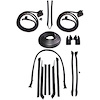 90-3266-90 Body Weatherstrip Kit, 1968 Buick LeSabre, 1968 Buick Wildcat, 1968 Olds Delmont 88, 1968 Chevy Impala - image 1