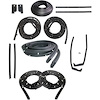 90-3276-90 Body Weatherstrip Kit, 1958 Buick Super, 1958 Buick Roadmaster, 1958 Buick Limited - image 1