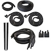 90-3282-90 Body Weatherstrip Kit, 1964 Olds Cutlass, 1965 Olds Cutlass - image 1