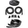 90-3286-90 Body Weatherstrip Kit, Dodge Charger, Dodge Charger 500, Dodge Charger 500 SE, Dodge Charger SE - image 1
