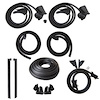 90-3290-90 Body Weatherstrip Kit, 1976 Lincoln Mark IV, 1973 Lincoln Mark IV, 1974 Lincoln Mark IV, 1975 Lincoln Mark IV - image 1