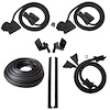 90-3293-90 Body Weatherstrip Kit, 1977 Lincoln Mark V, 1978 Lincoln Mark V, 1979 Lincoln Mark V - image 1