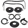 90-3299-90 Body Weatherstrip Kit, Ford Thunderbird, Mercury Cougar - image 1