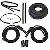90-3302-90 Body Weatherstrip Kit, 1963 Ford Falcon Futura, 1963 Mercury Comet - image 1
