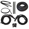 90-3303-90 Body Weatherstrip Kit, 1964 Ford Falcon, 1964 Ford Falcon Futura, 1964 Mercury Comet - image 1