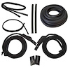 90-3304-90 Body Weatherstrip Kit, 1965 Ford Falcon Futura, 1965 Mercury Comet - image 1