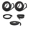 90-3317-90 Body Weatherstrip Kit, Mercury Bobcat, Ford Pinto - image 1