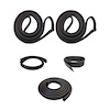 90-3319-90 Body Weatherstrip Kit, Mercury Bobcat, Ford Pinto - image 1