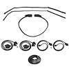 90-3362-90 Body Weatherstrip Kit, 1969 Buick Electra, 1970 Buick Electra - image 1