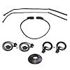 90-3364-90 Body Weatherstrip Kit, 1969 Buick LeSabre, 1970 Buick LeSabre - image 1
