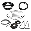 90-3367-90 Body Weatherstrip Kit, Ford F-250, Ford F-350, Ford F-100, Ford F-150 - image 1
