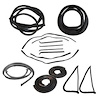 90-3369-90 Body Weatherstrip Kit, Ford F-250, Ford F-350, Ford F-100, Ford F-150 - image 1