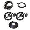 90-3380-90 Hardtop Body Weatherstrip Kit, Pontiac Firebird, Chevy Camaro - image 1