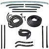 90-3505-90 Body Weatherstrip Kit, 1957 Ford Fairlane 500, 1958 Ford Fairlane 500 - image 1