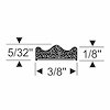 WEATHERSTRIP, 5/32" PEEL - image 1