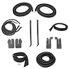 90-3547-90 Body Weatherstrip Kit, 1965 Ford Mustang, 1966 Ford Mustang - image 1