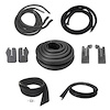 90-3548-90 Body Weatherstrip Kit, 1965 Ford Mustang, 1966 Ford Mustang - image 1