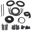 90-3550-90 Body Weatherstrip Kit, 1967 Mercury Cougar, 1967 Mercury Cougar XR7, 1968 Mercury Cougar - image 1