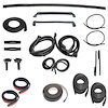90-3552-90 Body Weatherstrip Kit, 1984 Ford Mustang, 1985 Ford Mustang, 1986 Ford Mustang - image 1