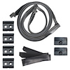 90-3579-90 Tailgate Weatherstrip Kit, Ford Fairlane, Ford Fairlane 500, Mercury Meteor - image 1