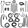 90-3604-90 Body Weatherstrip Kit, 1964 Lincoln Continental, 1965 Lincoln Continental - image 1
