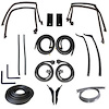90-3606-90 Body Weatherstrip Kit, 1961 Lincoln Continental, 1962 Lincoln Continental, 1963 Lincoln Continental - image 1