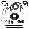 90-3625-90 Body Weatherstrip Kit, 1969 Ford Mustang, 1969 Mercury Cougar, 1969 Mercury Cougar XR-7 - image 1