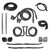 90-3629-90 Body Weatherstrip Kit, 1970 Ford Mustang, 1970 Ford Mustang Mach I - image 1