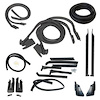 90-3633-90 Body Weatherstrip Kit, Ford Mustang, Mercury Cougar, Mercury Cougar XR-7 - image 1