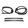 90-3674-90 T-Top Weatherstrip Set - Coupe, Nissan 300ZX - image 1
