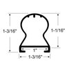 99-4372-283 Sponge Seal - image 2