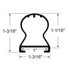 99-4373-265 Slide Seal - image 2
