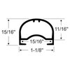 99-4408-265 Slide Seal - image 2