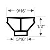 99-4432-347 Window Gasket - image 2