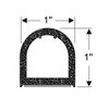 99-4437-347 Sponge Seal - image 2
